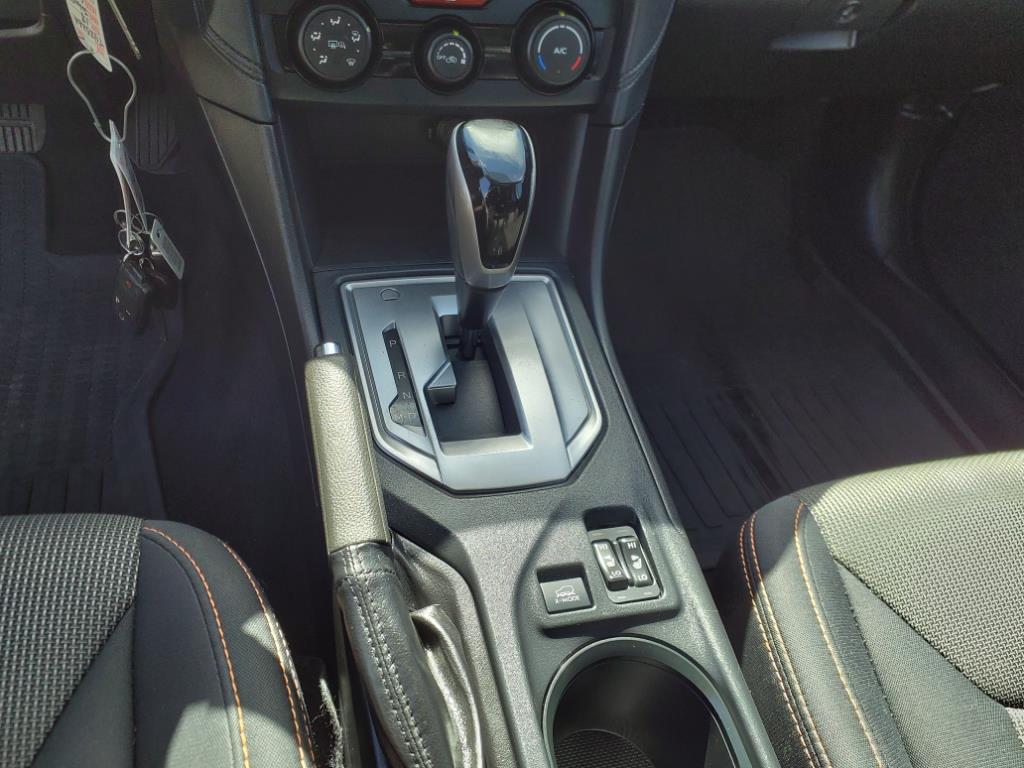 2018 Subaru Crosstrek 2.0i Premium