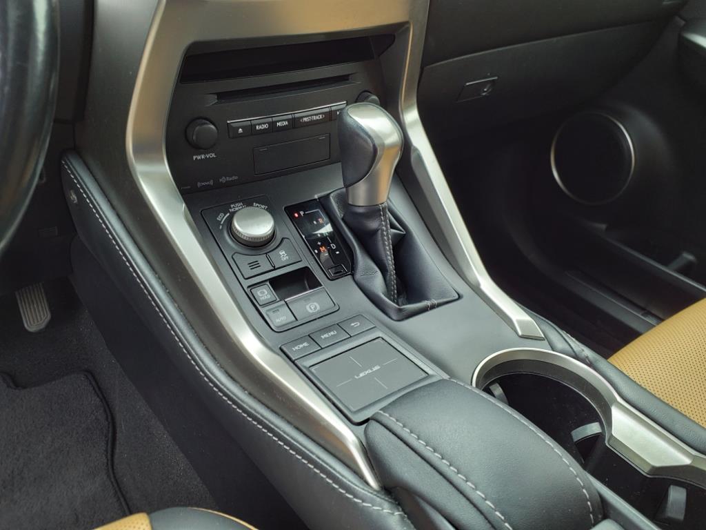 2017 Lexus NX 200t Base