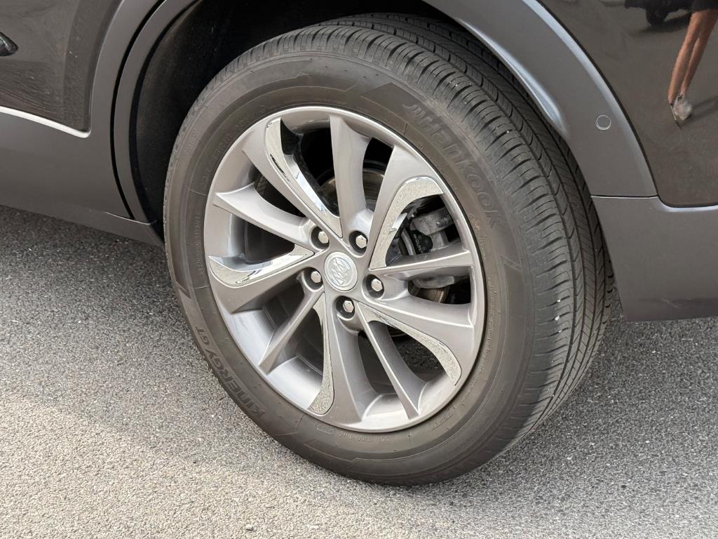 2023 Buick Encore GX Essence