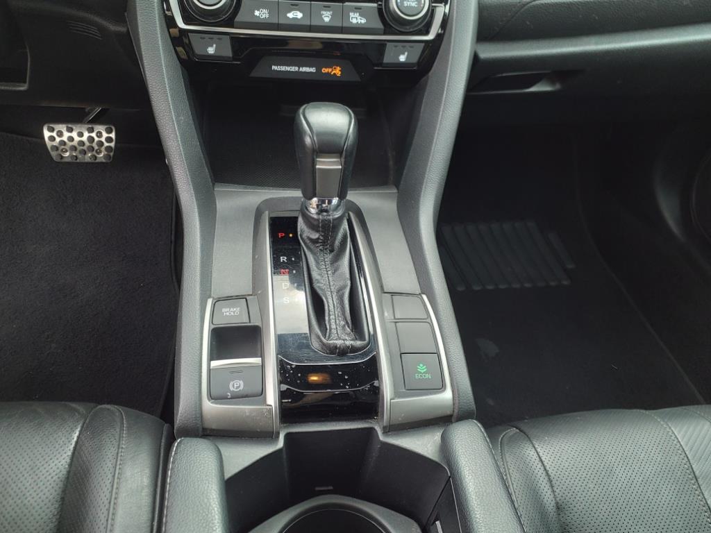 2019 Honda Civic Sport Touring