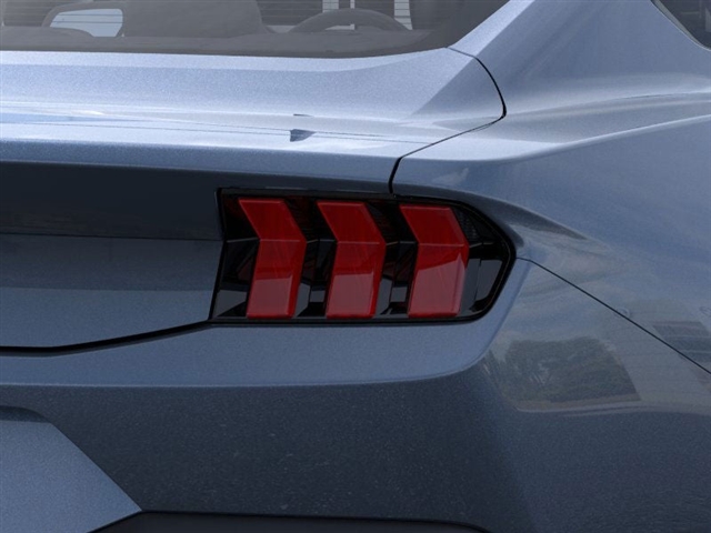 2026 Ford Mustang EcoBoost Premium Fastback