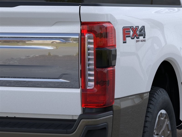 2026 Ford F-250 Super Duty King Ranch