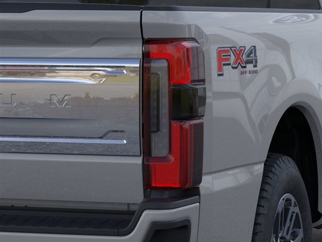 2025 Ford F-250 Platinum