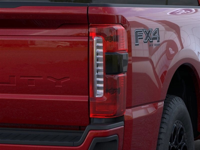 2025 Ford F-250 Super Duty XLT
