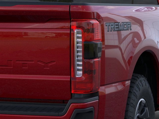 2025 Ford F-250 Super Duty XLT