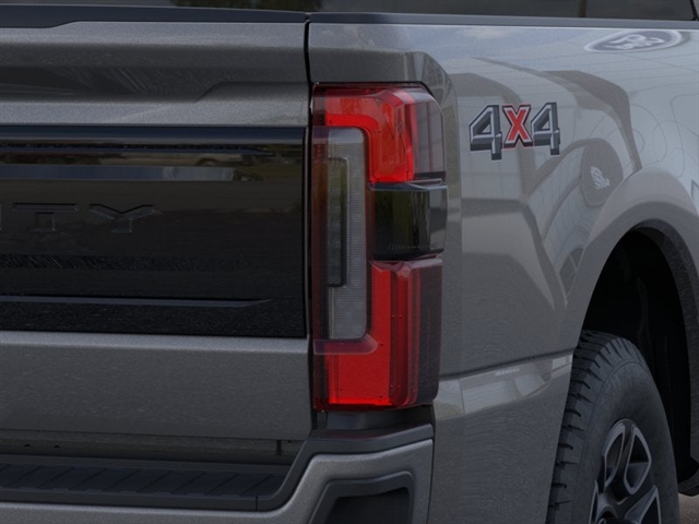 2026 Ford F-250 Super Duty Platinum