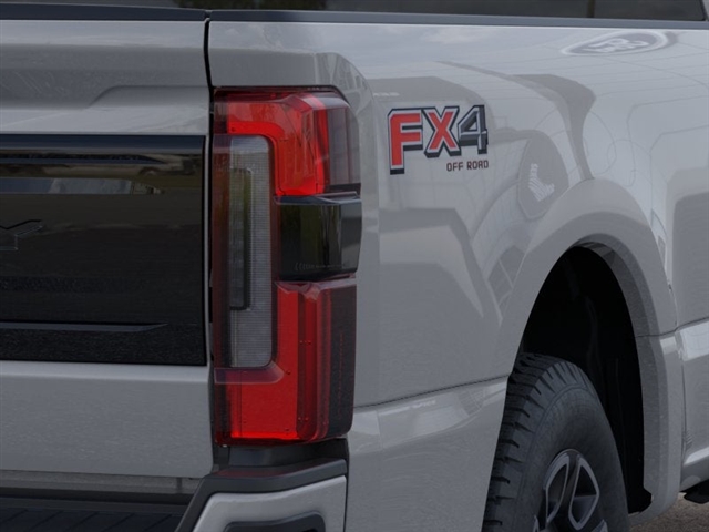 2026 Ford F-350 Super Duty Platinum