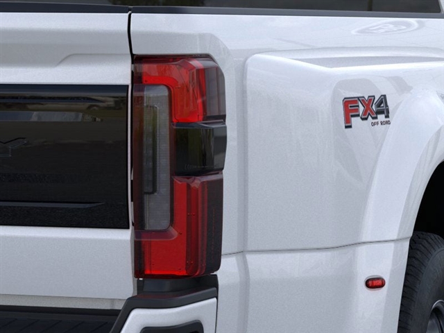 2026 Ford F-350 Platinum