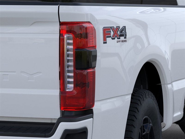 2025 Ford F-250 Super Duty XL