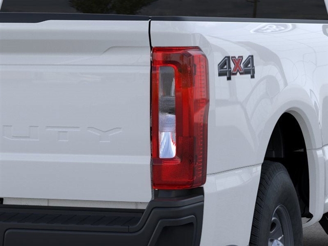 2025 Ford F-250 Super Duty XL
