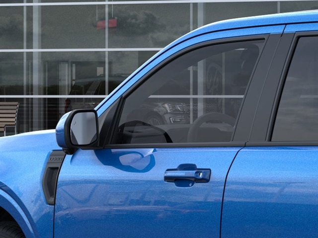 2025 Ford Maverick Lobo