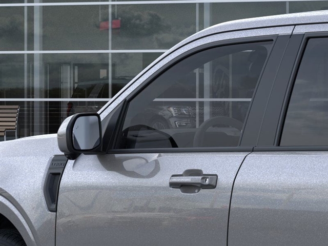 2025 Ford Maverick Lobo