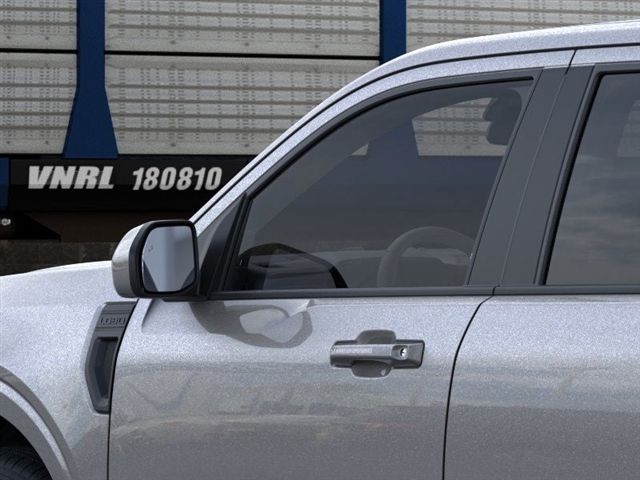 2025 Ford Maverick Lobo