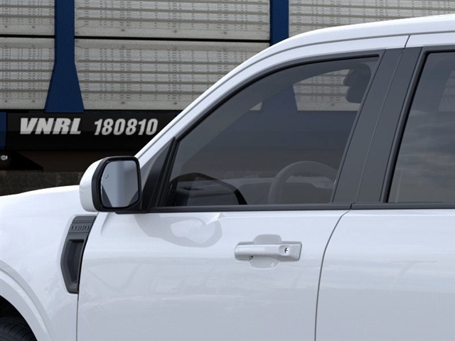 2025 Ford Maverick Lobo