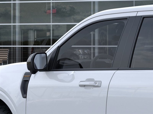2025 Ford Maverick Tremor