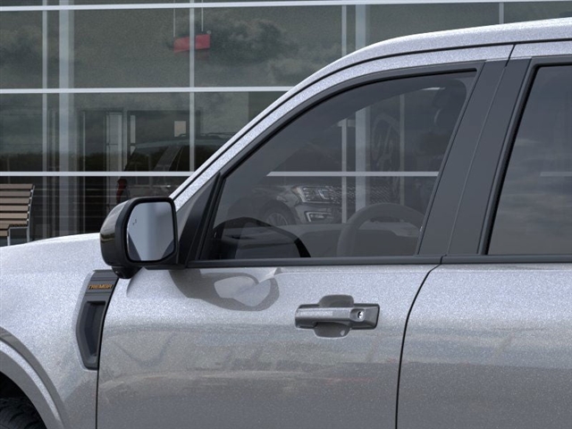 2025 Ford Maverick Tremor