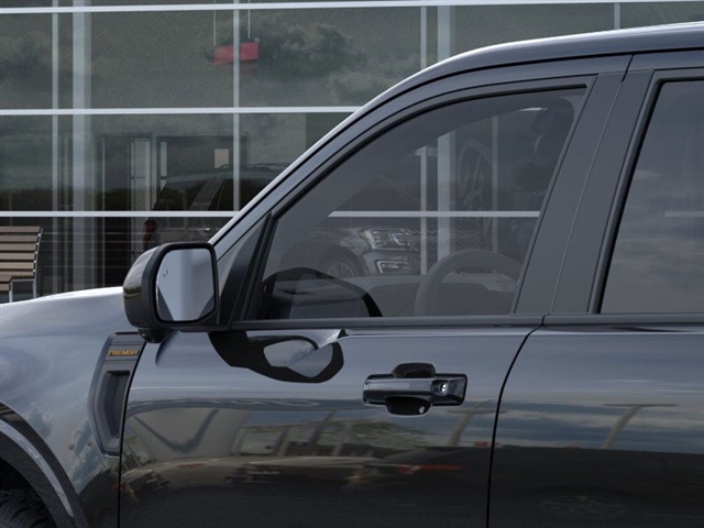 2025 Ford Maverick Tremor