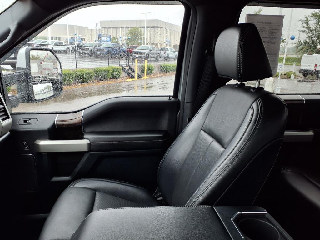 2022 Ford F-250 Super Duty Lariat