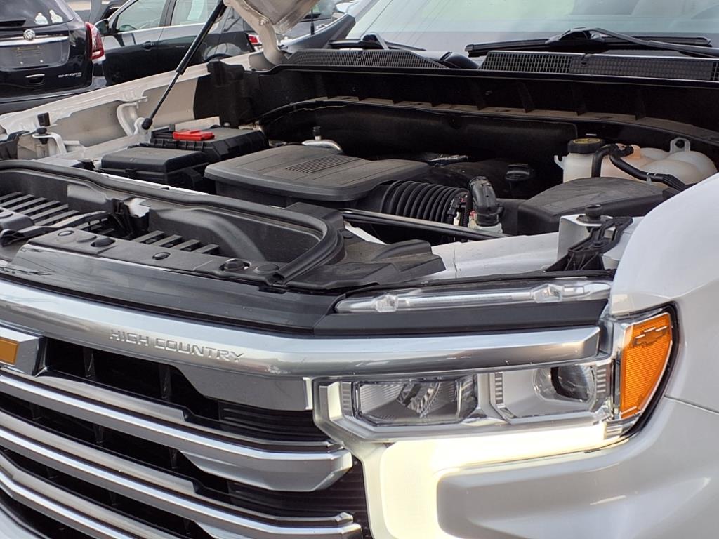 2024 Chevrolet Silverado 1500 4WD Crew Cab Short Bed High Country