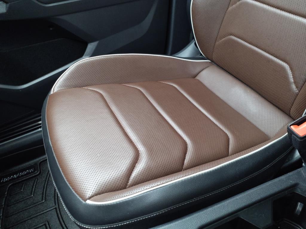 2022 Volkswagen Tiguan SEL R-Line 4Motion
