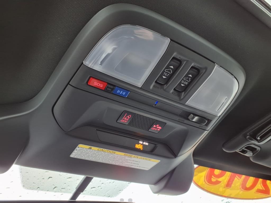 2019 Subaru Impreza Sport