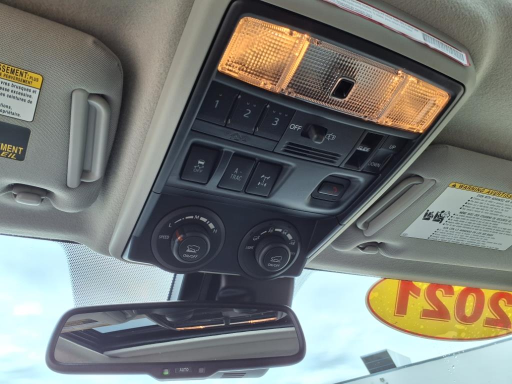 2021 Toyota 4Runner TRD Off-Road Premium