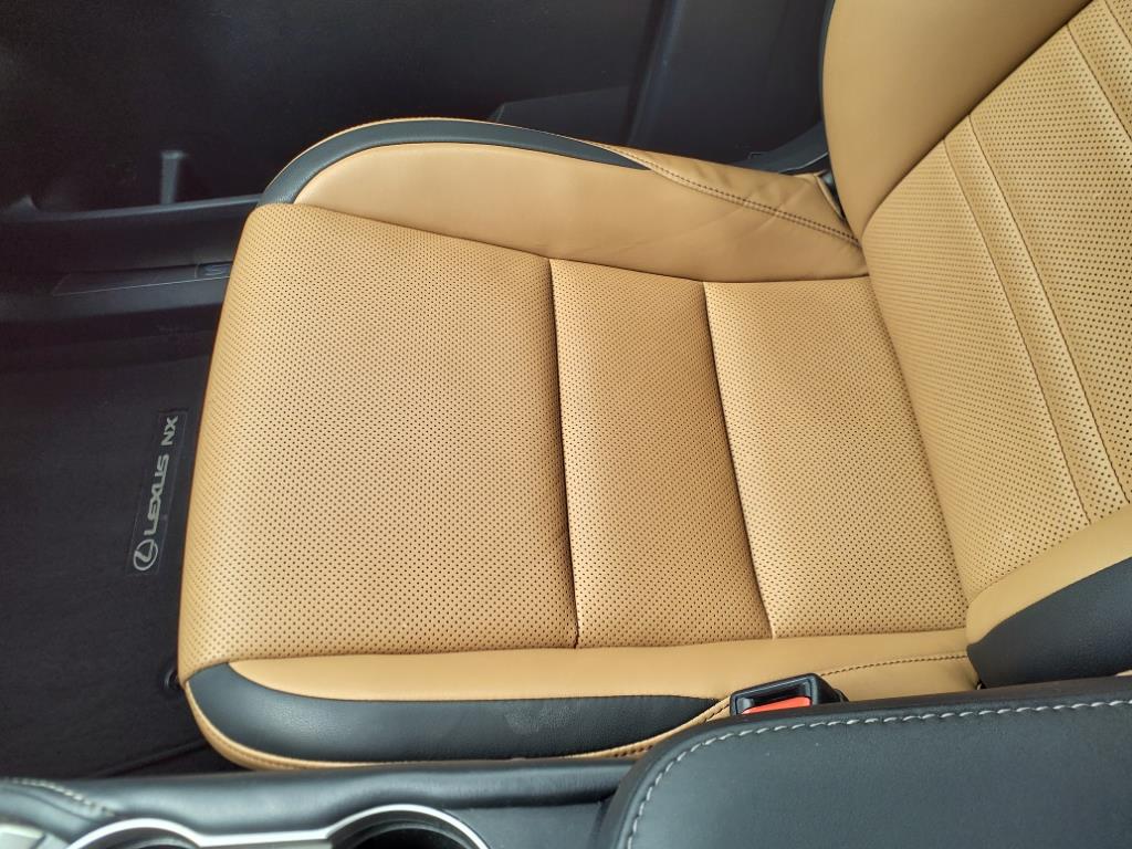 2017 Lexus NX 200t Base