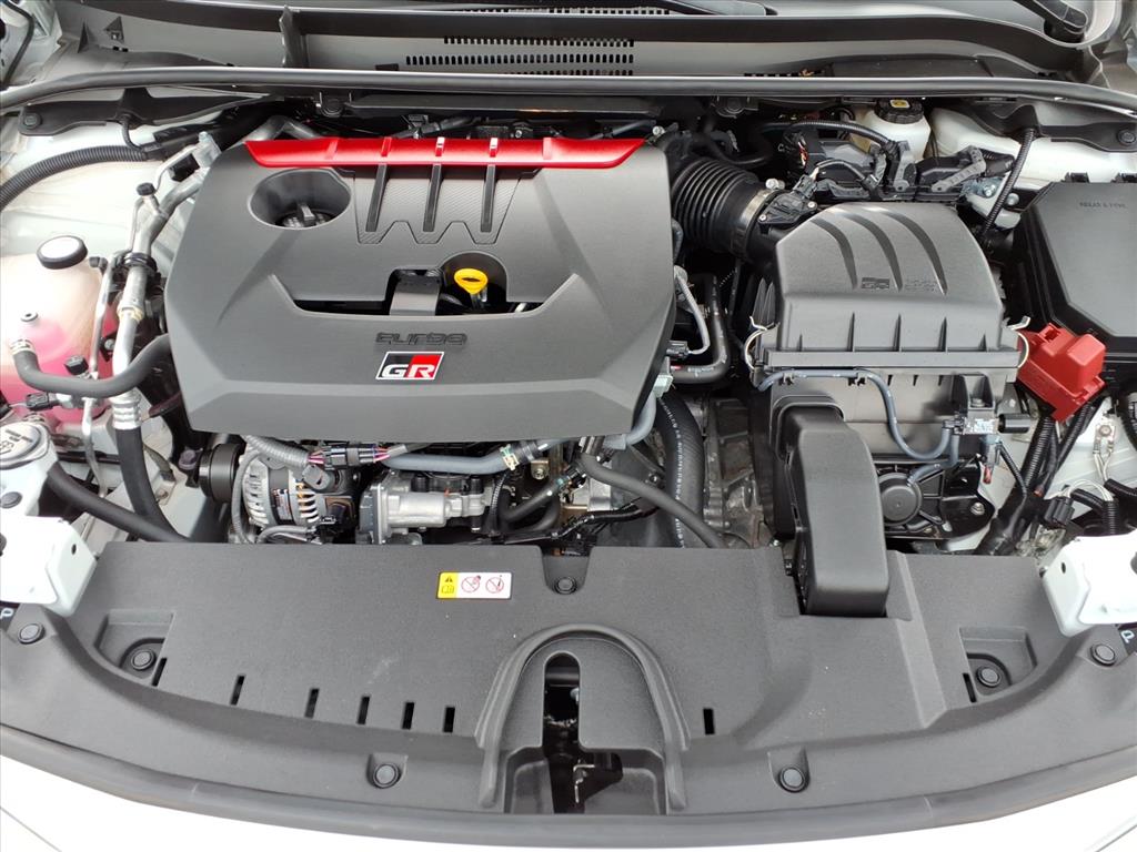 2025 Toyota GR Corolla Premium