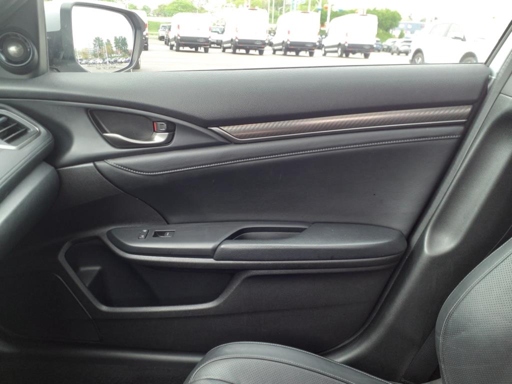 2019 Honda Civic Sport Touring