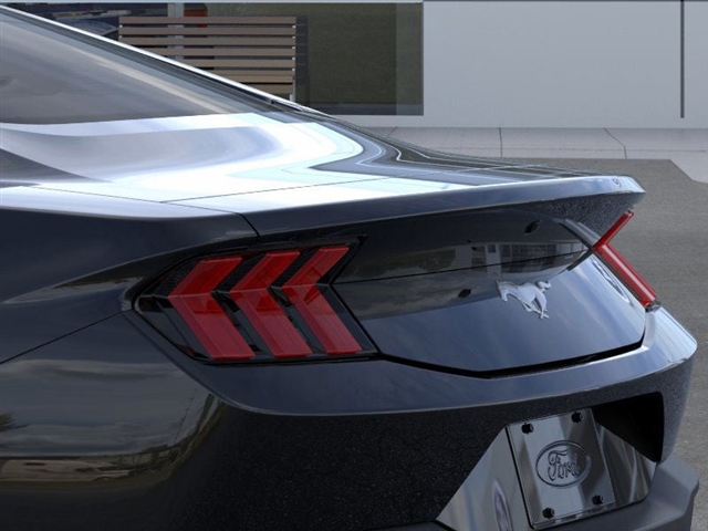 2026 Ford Mustang EcoBoost Fastback