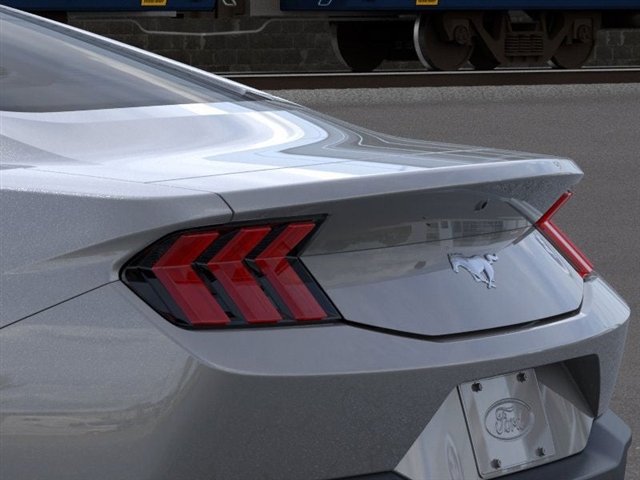 2026 Ford Mustang EcoBoost Fastback