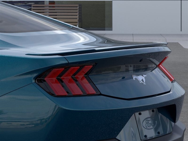 2026 Ford Mustang EcoBoost Premium Fastback
