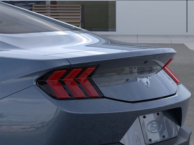 2026 Ford Mustang EcoBoost Premium Fastback