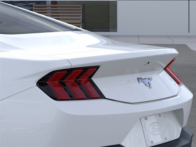 2026 Ford Mustang EcoBoost Fastback