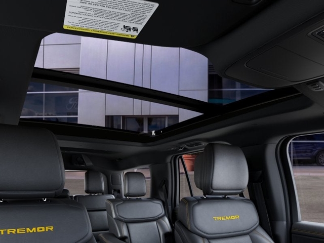 2027 Ford Expedition Tremor