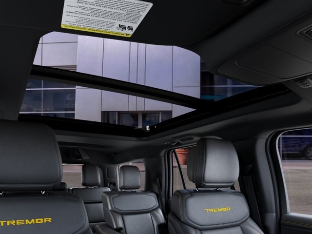 2027 Ford Expedition Tremor