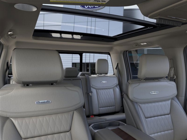 2025 Ford F-250 Platinum