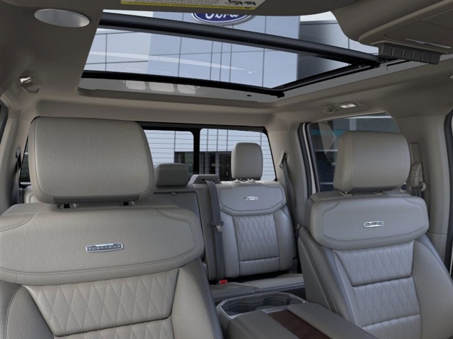 2025 Ford F-250 Platinum