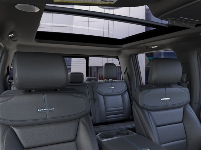2026 Ford F-350 Super Duty Platinum