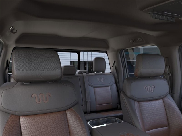 2026 Ford Super Duty F-350 SRW King Ranch