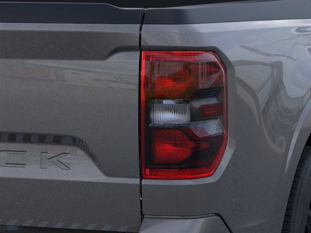 2025 Ford Maverick Lobo