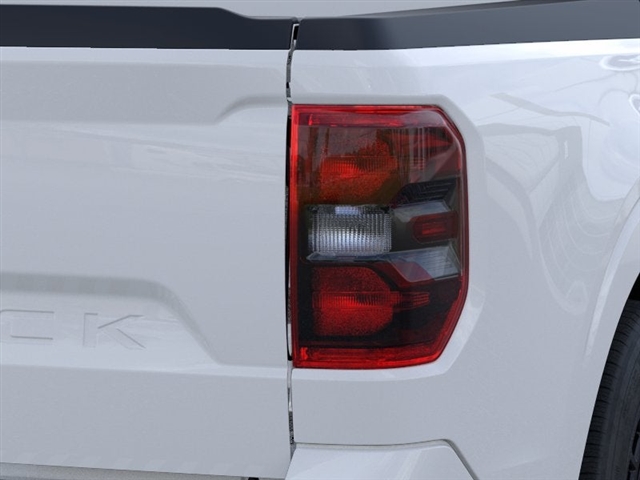 2025 Ford Maverick Lobo