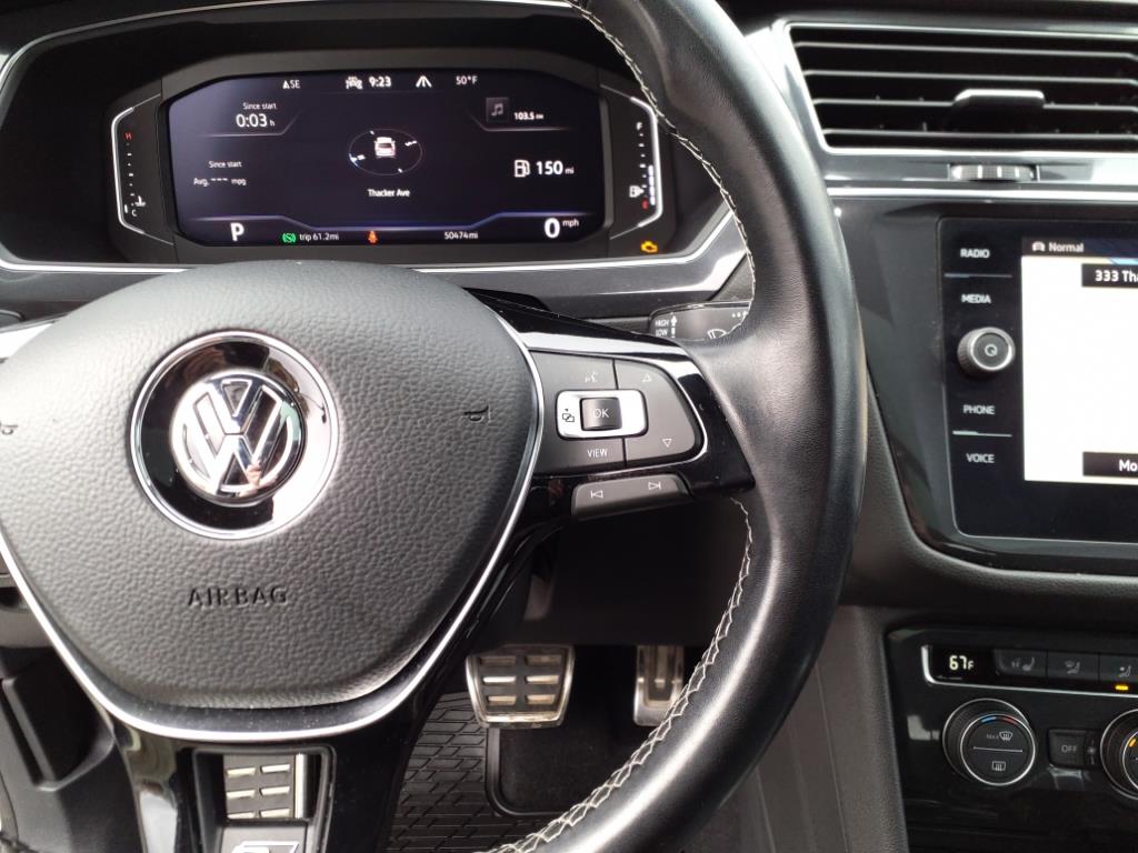 2021 Volkswagen Tiguan SEL Premium R-Line 4Motion