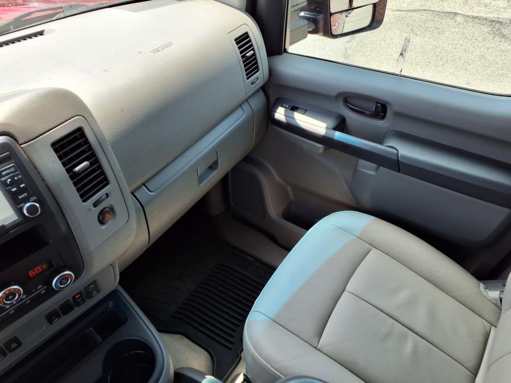 2020 Nissan NV 3500 HD SL