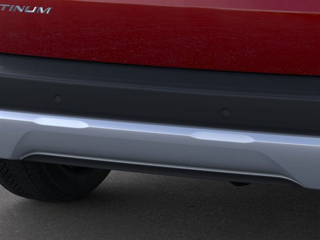 2026 Ford Escape Platinum