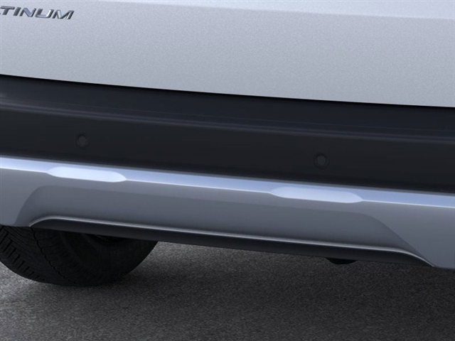 2026 Ford Escape Platinum