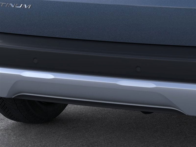 2026 Ford Escape Platinum