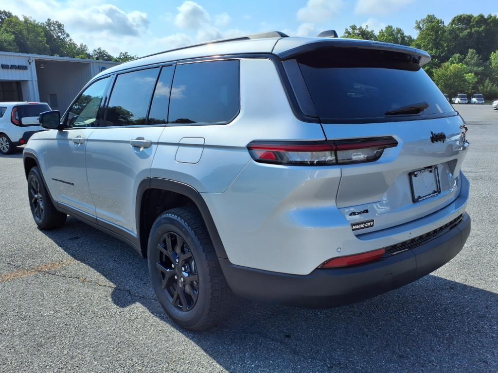2025 Jeep Grand Cherokee L Altitude X
