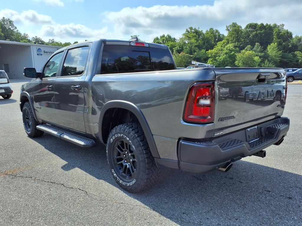 2025 Ram 1500 Rebel