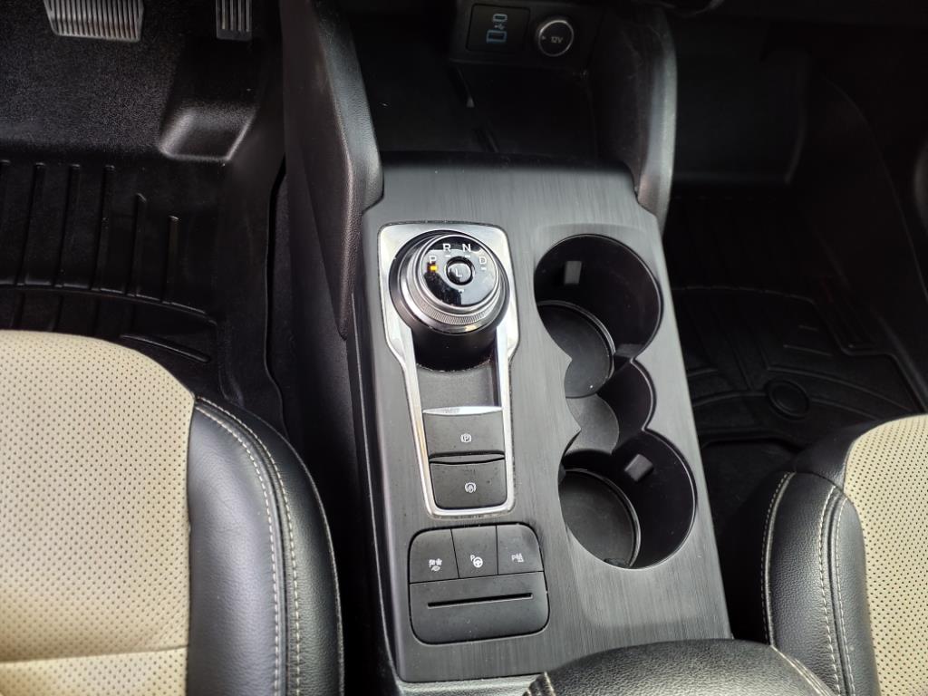 2021 Ford Escape Titanium